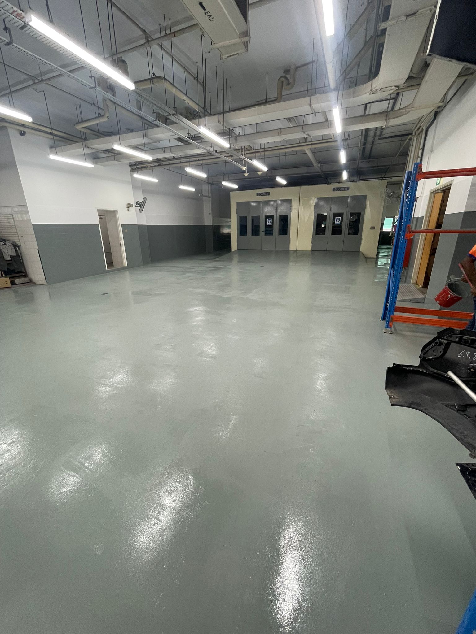 Revitalize Your Space with Professional Floor Cleaning and Polishing Services in Singapore